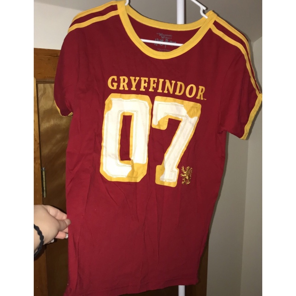 Harry Potter t-shirt bought at universal